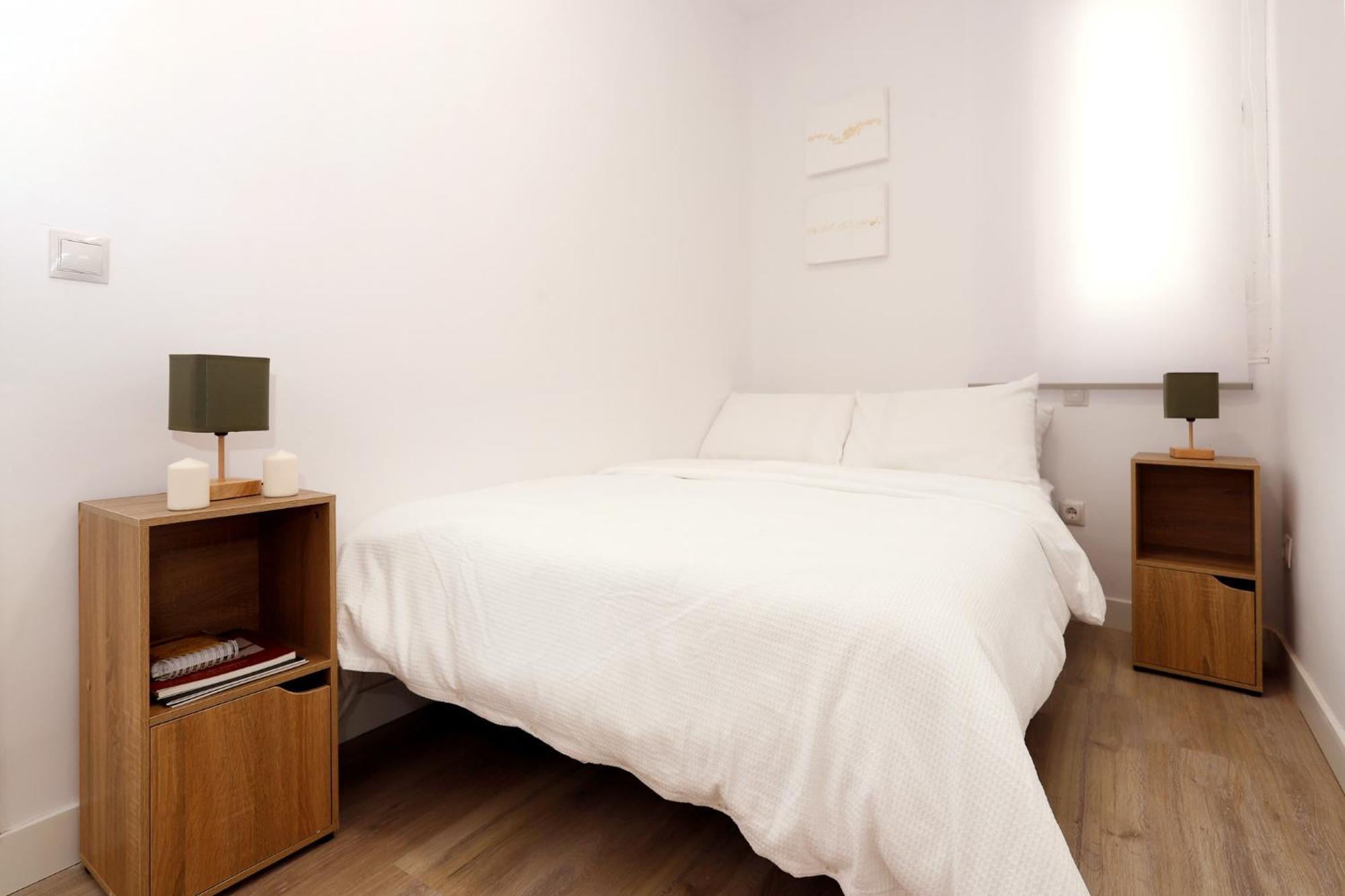 Apartamento Centro Madrid Chueca Eksteriør billede