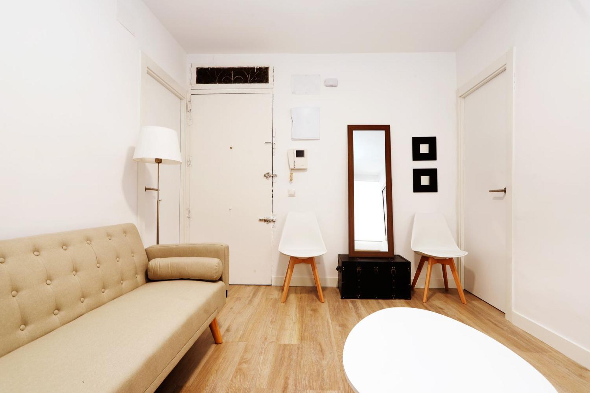 Apartamento Centro Madrid Chueca Eksteriør billede