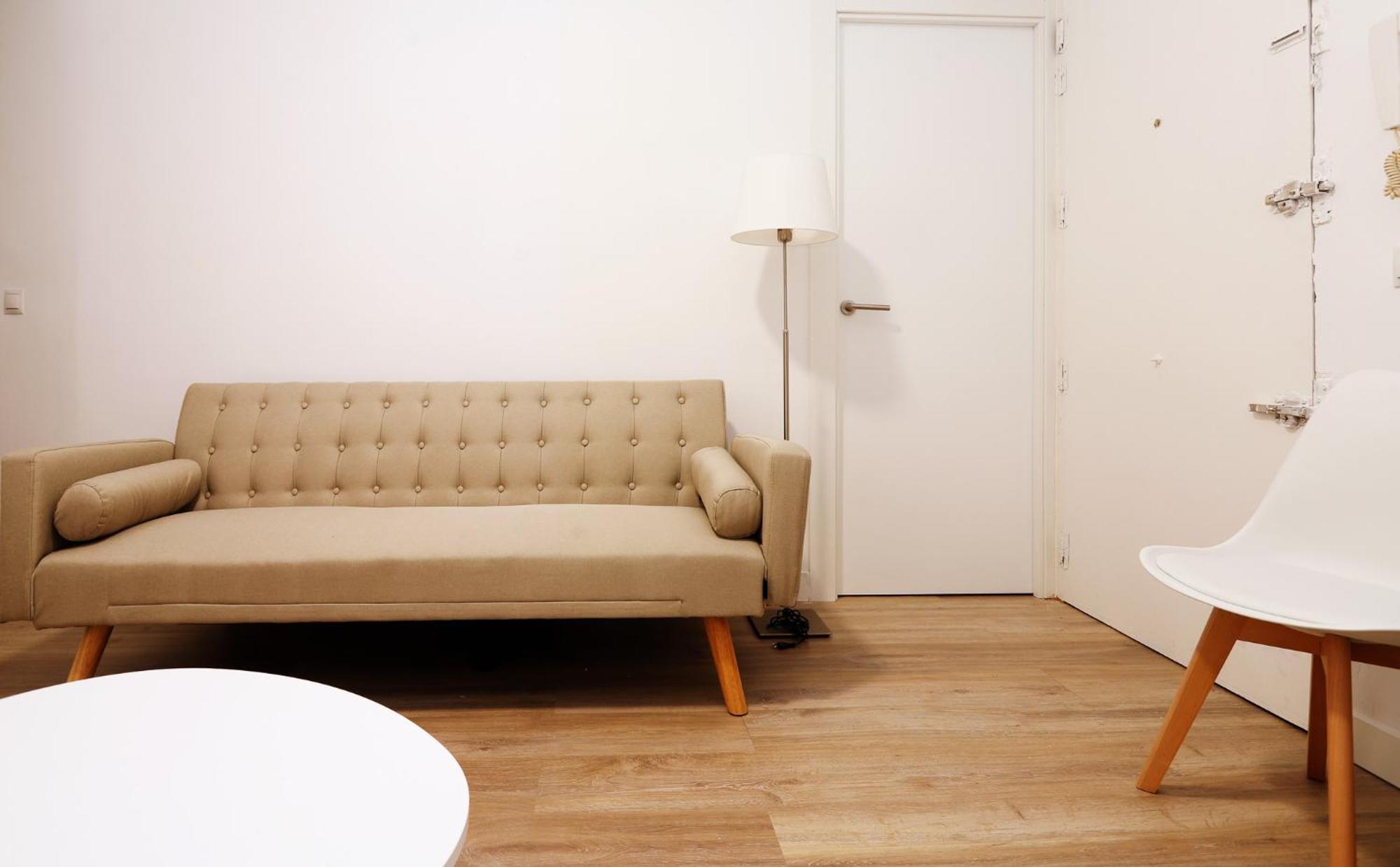 Apartamento Centro Madrid Chueca Eksteriør billede