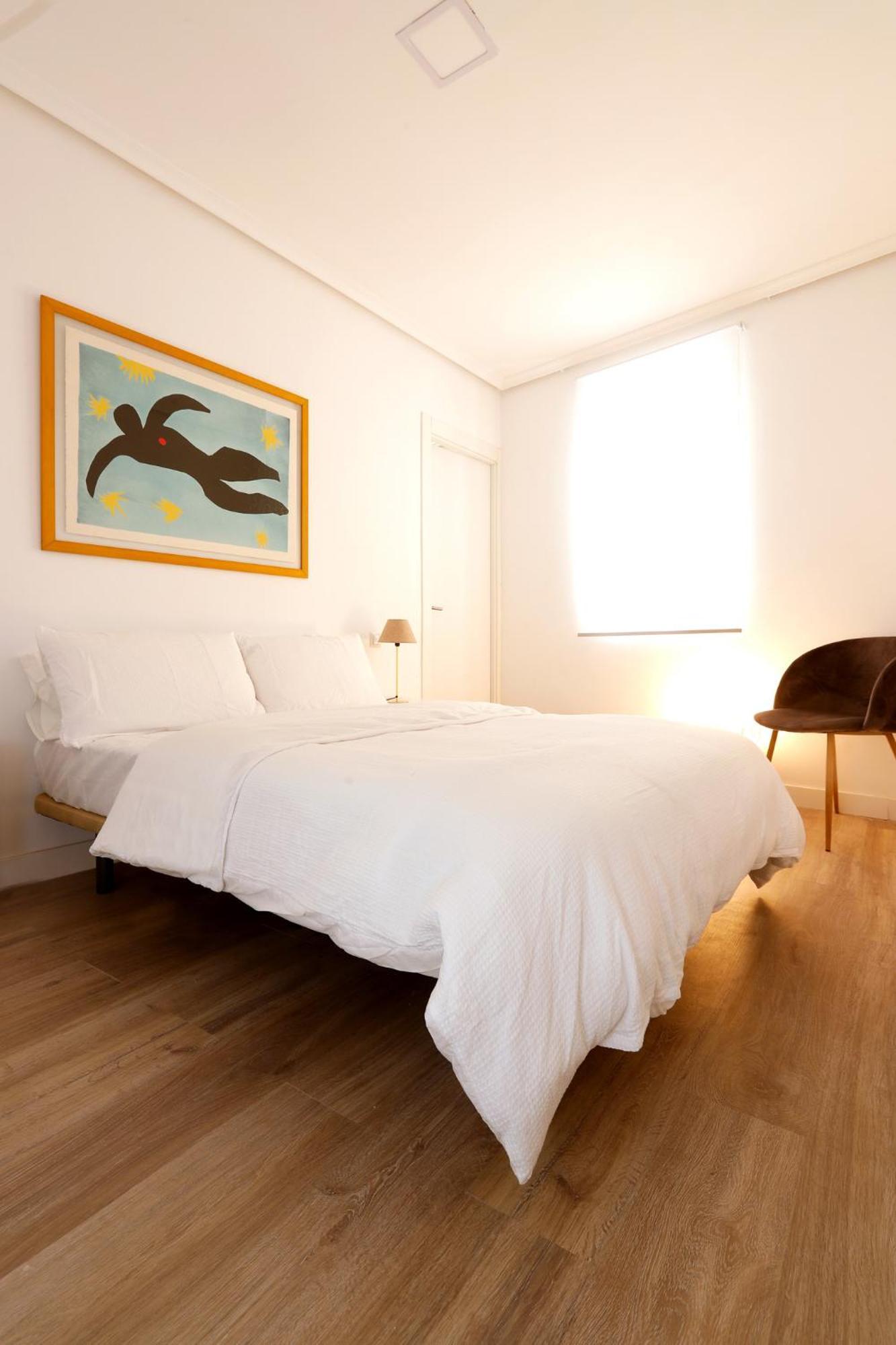 Apartamento Centro Madrid Chueca Eksteriør billede