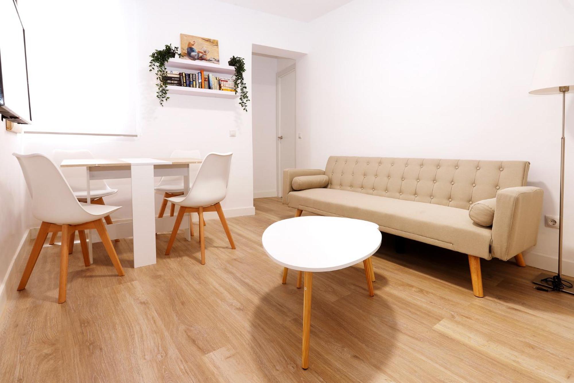 Apartamento Centro Madrid Chueca Eksteriør billede