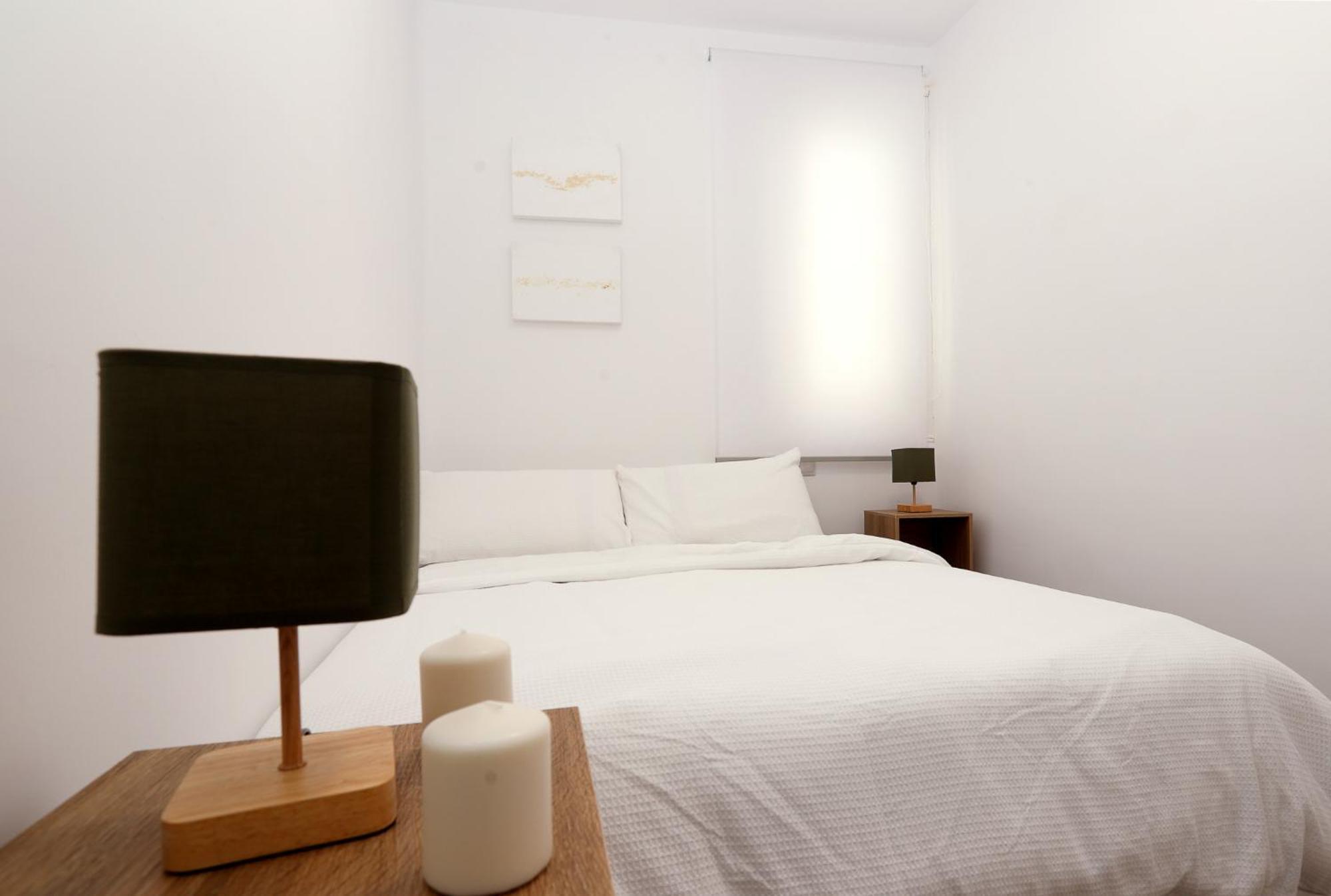 Apartamento Centro Madrid Chueca Eksteriør billede