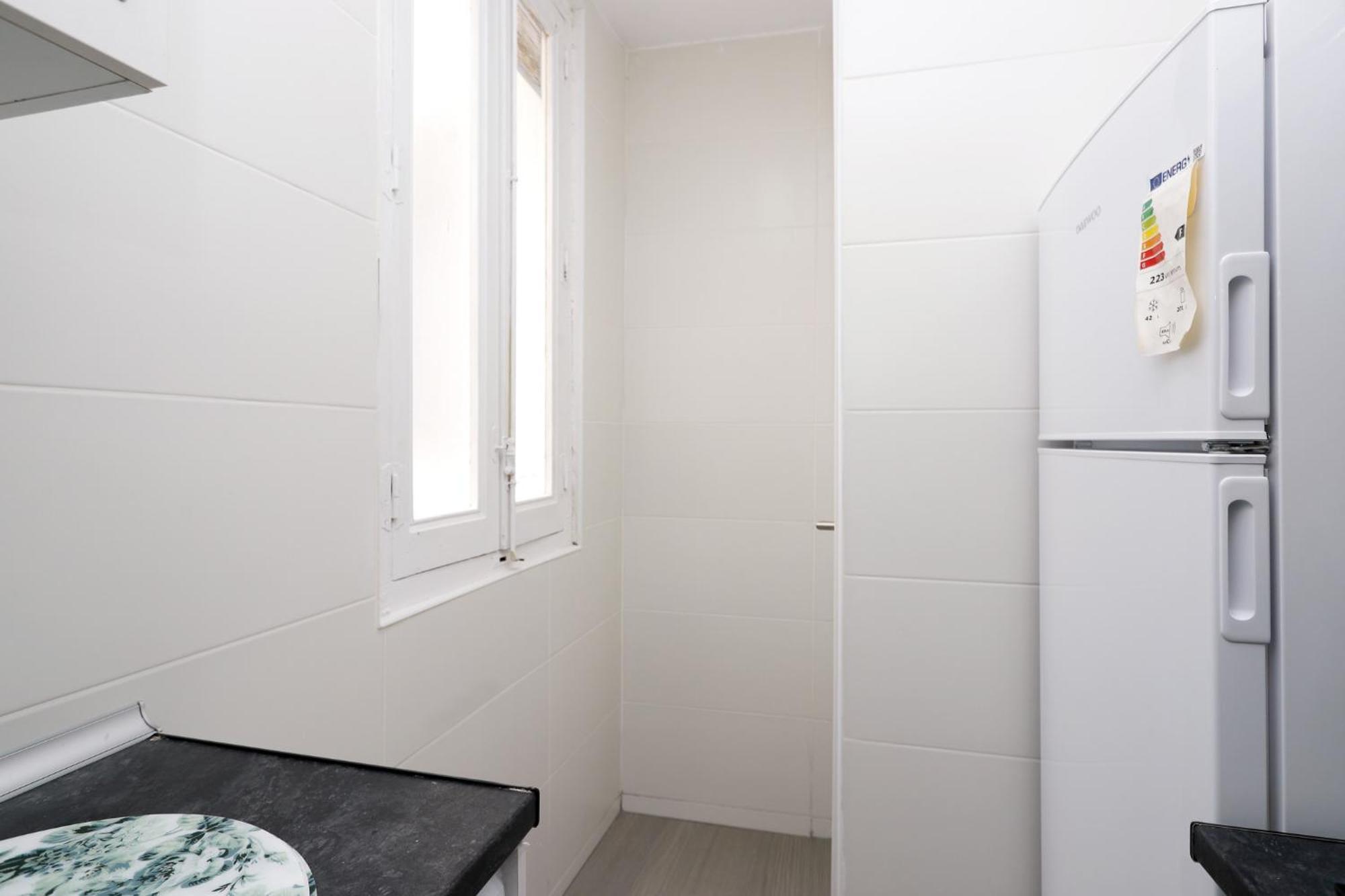 Apartamento Centro Madrid Chueca Eksteriør billede