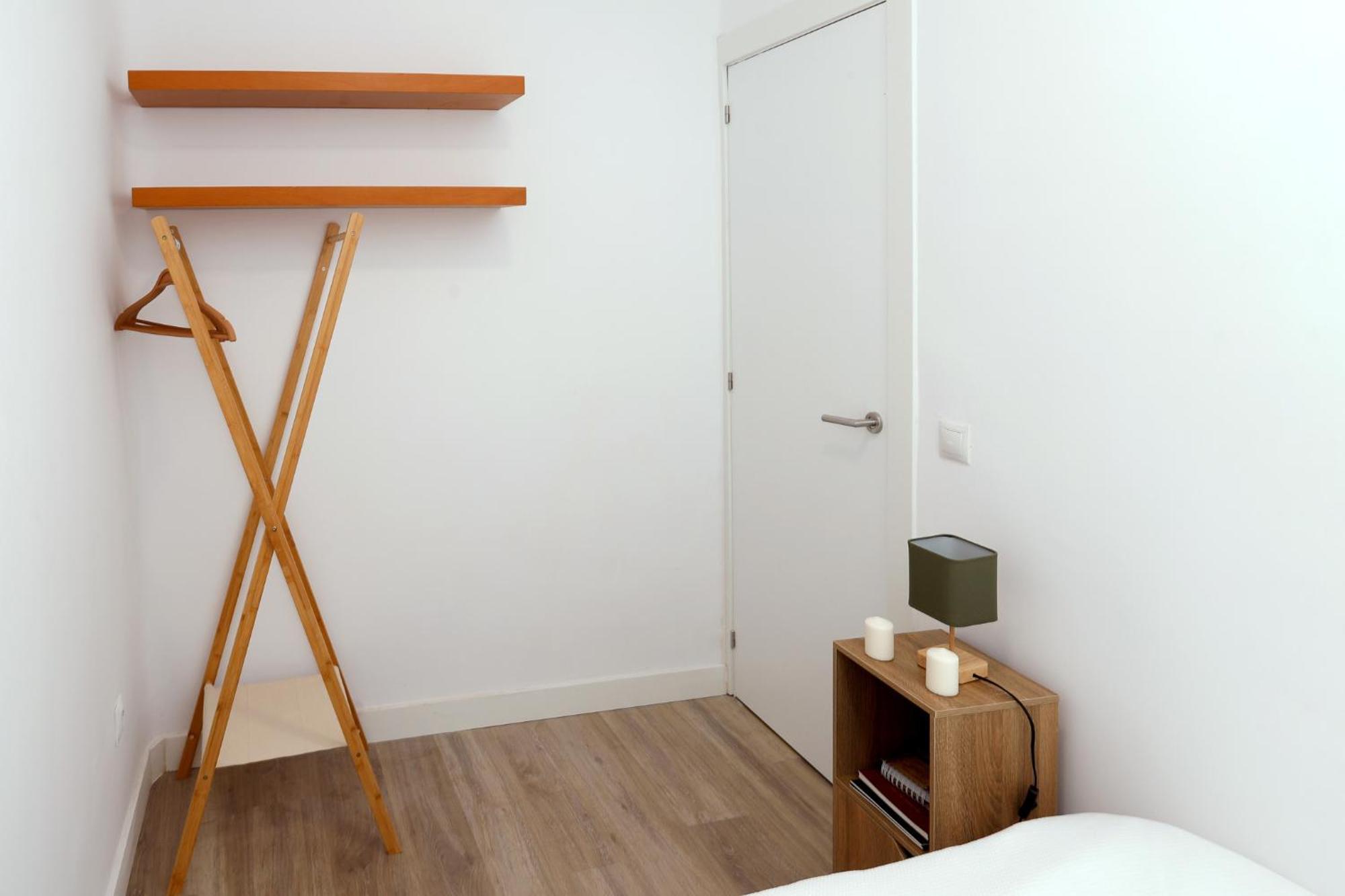 Apartamento Centro Madrid Chueca Eksteriør billede