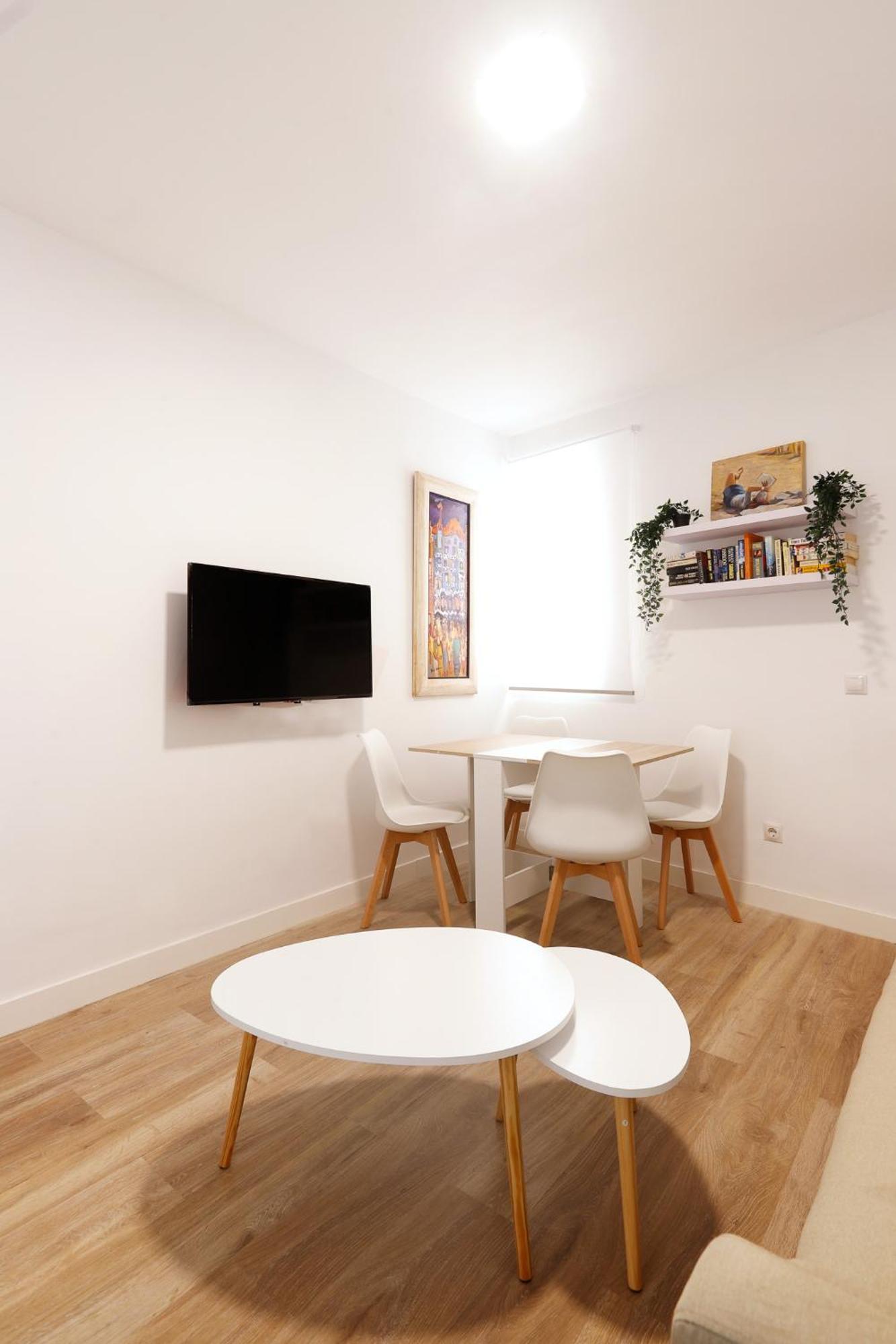 Apartamento Centro Madrid Chueca Eksteriør billede